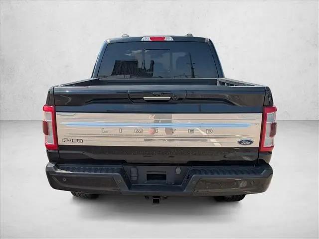 2023 Ford F-150 Limited