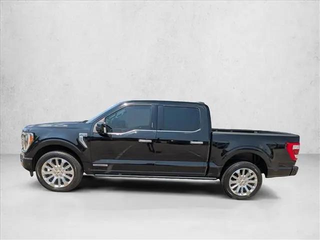 2023 Ford F-150 Limited