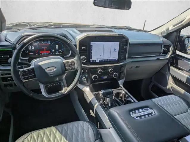 2023 Ford F-150 Limited