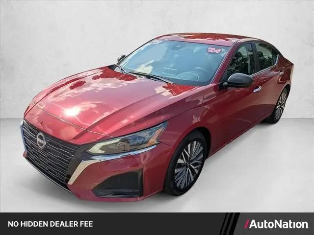 2024 Nissan Altima SV FWD for sale in Mobile, AL