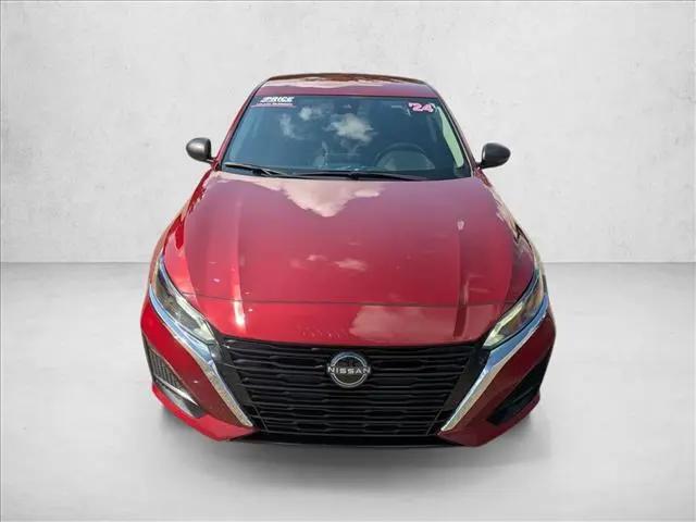 2024 Nissan Altima SV FWD