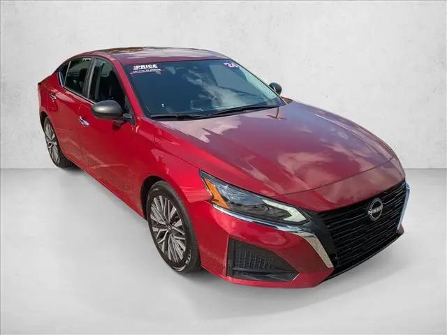 2024 Nissan Altima SV FWD