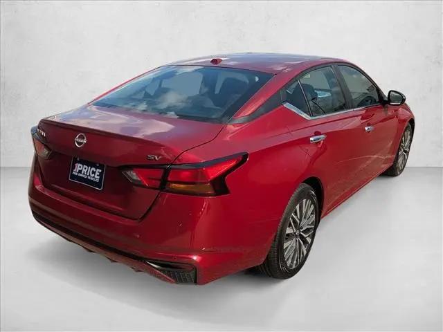 2024 Nissan Altima SV FWD
