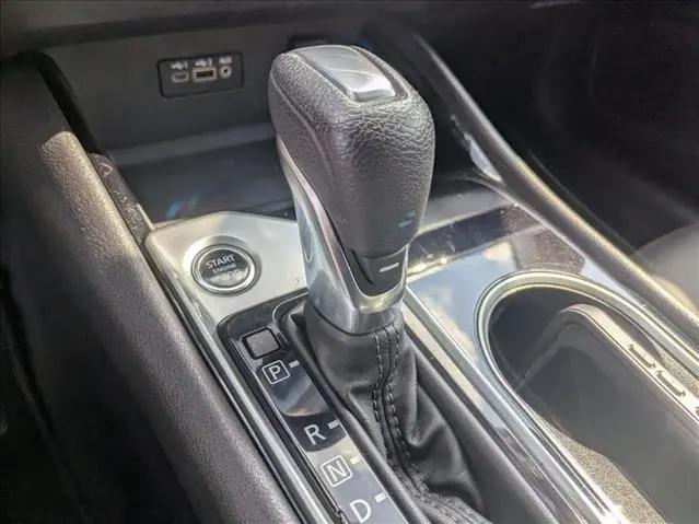 2024 Nissan Altima SV FWD