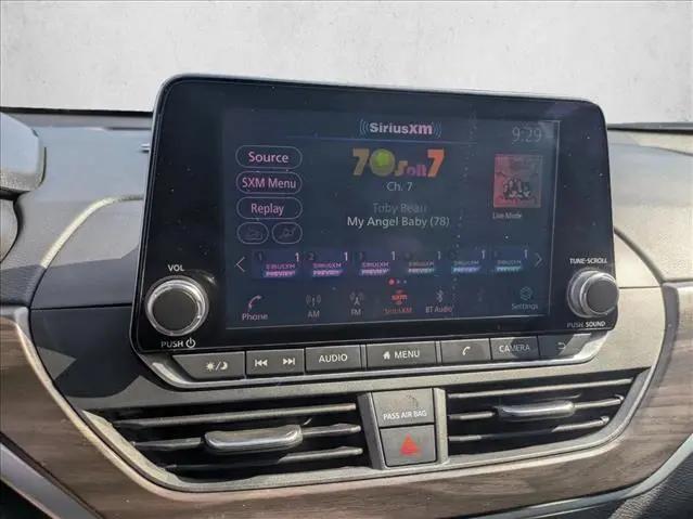 2024 Nissan Altima SV FWD