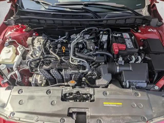 2024 Nissan Altima SV FWD