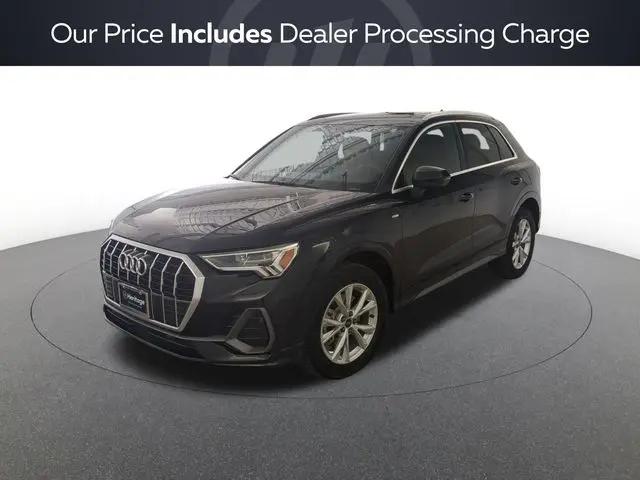 2025 Audi Q3 Premium 45 TFSI S line quattro Tiptronic for sale in Baltimore, MD