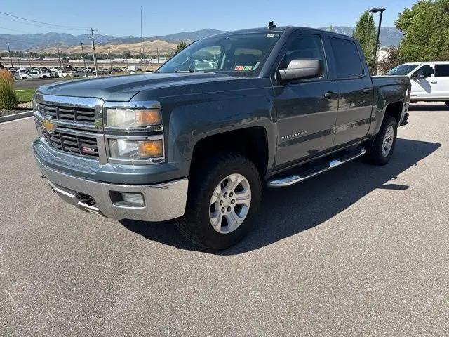 2014 Chevrolet Silverado 1500 LT for sale in Morgan, UT