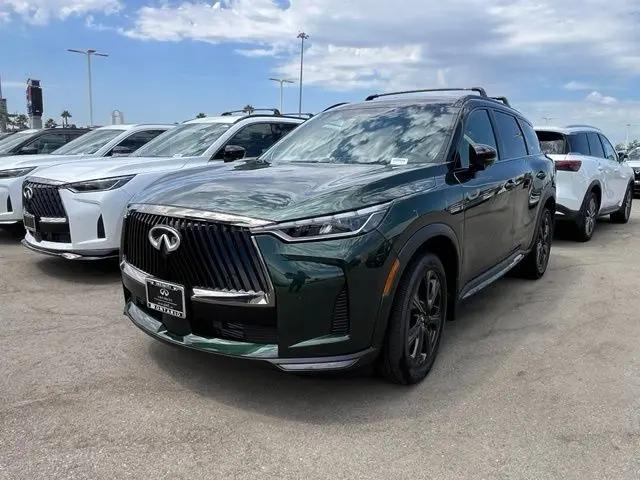 2027 INFINITI QX60 AUTOGRAPH AWD for sale in Ontario, CA