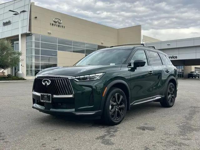 2027 INFINITI QX60 AUTOGRAPH AWD for sale in Ontario, CA