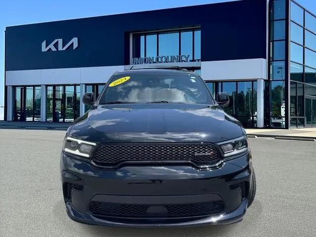 2024 Dodge Durango SXT Plus RWD