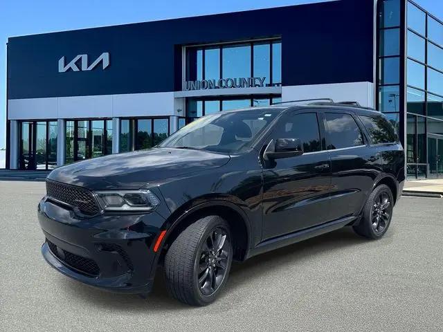 2024 Dodge Durango SXT Plus RWD