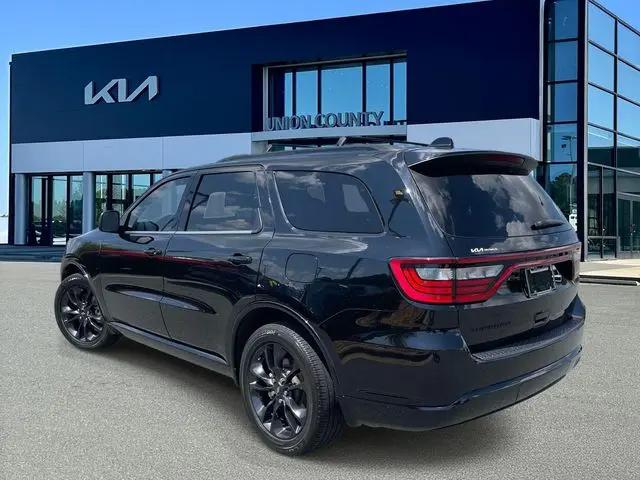 2024 Dodge Durango SXT Plus RWD