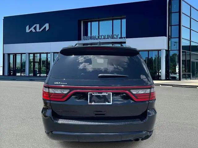 2024 Dodge Durango SXT Plus RWD