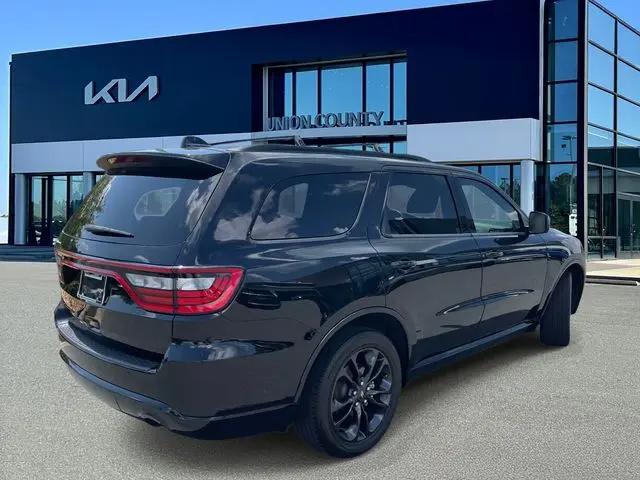 2024 Dodge Durango SXT Plus RWD