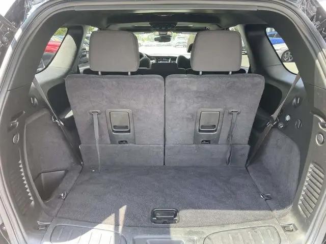 2024 Dodge Durango SXT Plus RWD