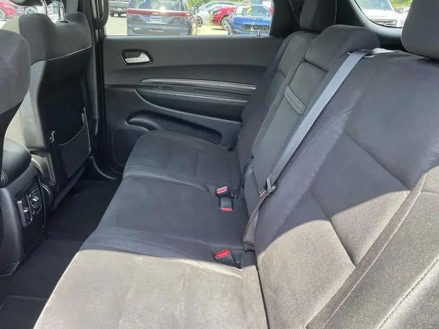 2024 Dodge Durango SXT Plus RWD