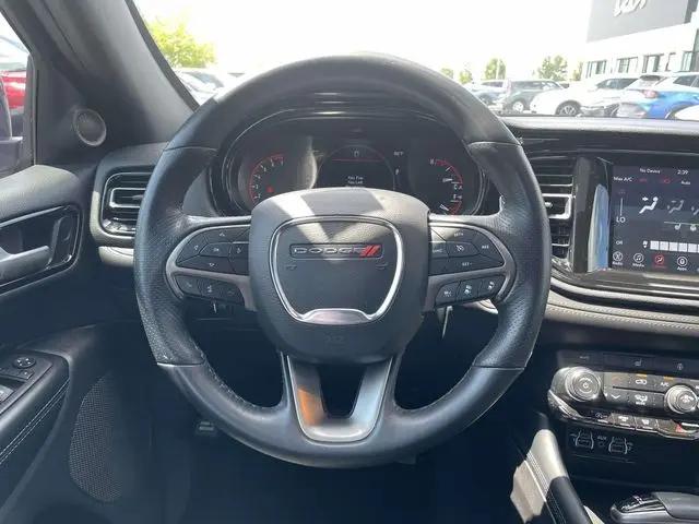 2024 Dodge Durango SXT Plus RWD