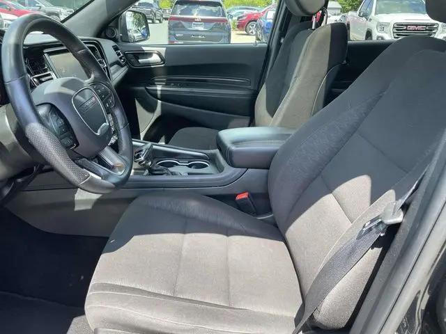 2024 Dodge Durango SXT Plus RWD