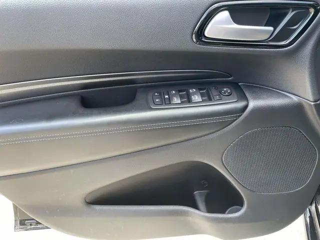 2024 Dodge Durango SXT Plus RWD