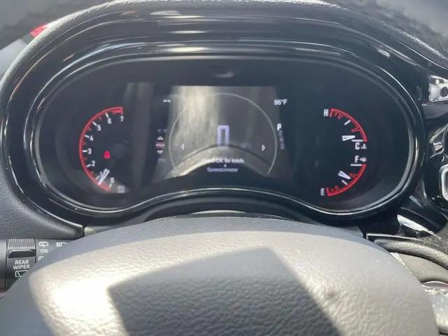 2024 Dodge Durango SXT Plus RWD