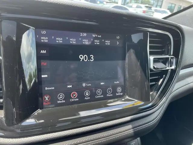 2024 Dodge Durango SXT Plus RWD