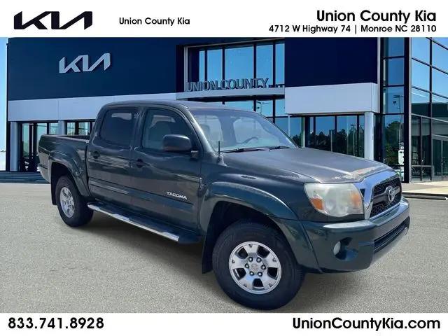 2011 Toyota Tacoma PreRunner V6 for sale in Monroe, NC