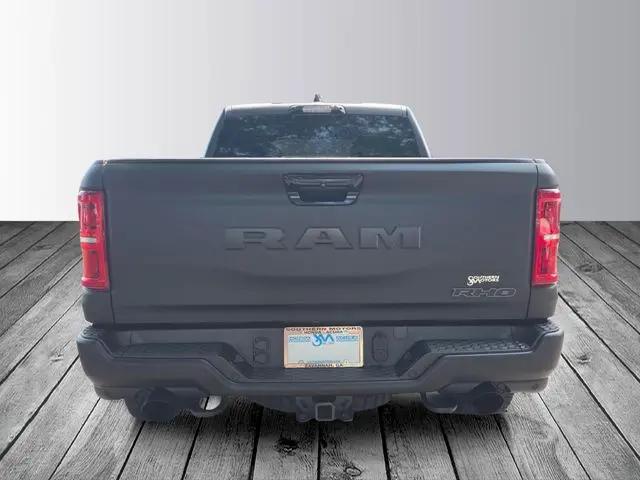 2026 Ram 1500 RHO Crew Cab 4x4 57 Box