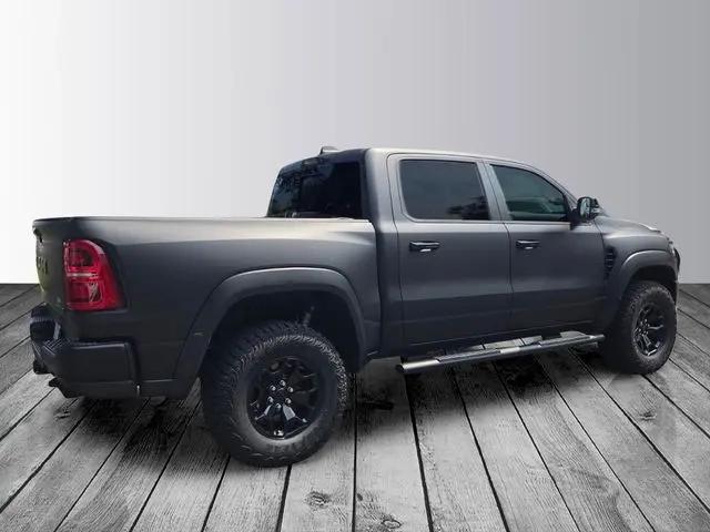 2026 Ram 1500 RHO Crew Cab 4x4 57 Box