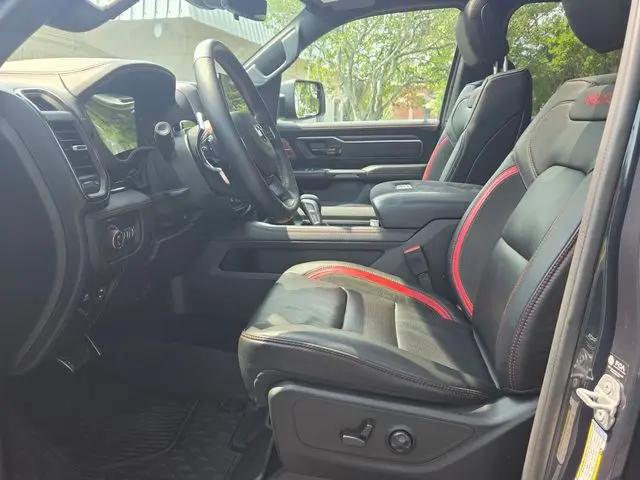2026 Ram 1500 RHO Crew Cab 4x4 57 Box