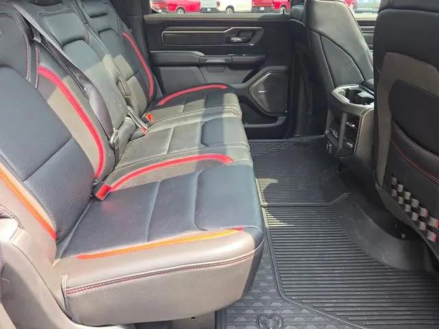 2026 Ram 1500 RHO Crew Cab 4x4 57 Box