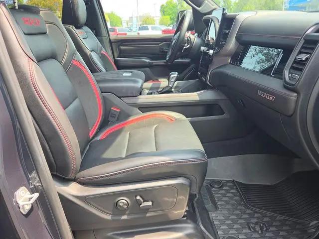 2026 Ram 1500 RHO Crew Cab 4x4 57 Box