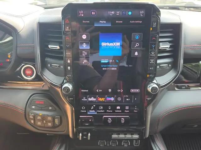 2026 Ram 1500 RHO Crew Cab 4x4 57 Box