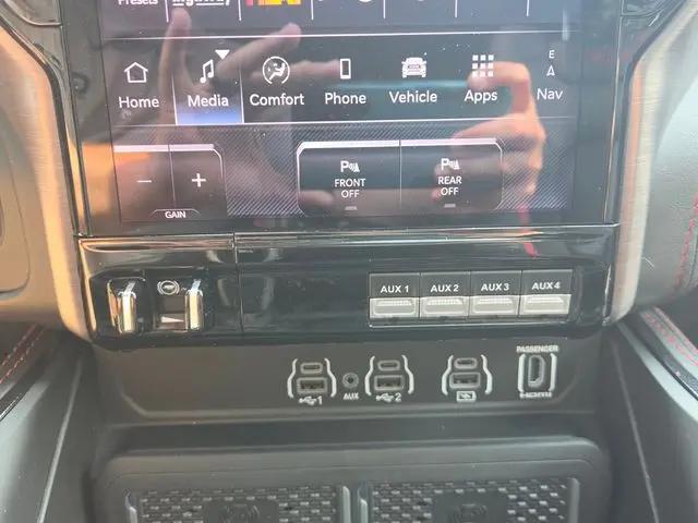 2026 Ram 1500 RHO Crew Cab 4x4 57 Box