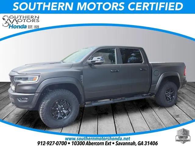 2026 Ram 1500 RHO Crew Cab 4x4 5'7" Box for sale in Savannah, GA