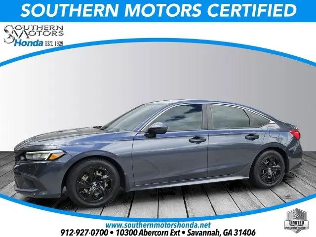 2023 Honda Civic LX for sale in Savannah, GA