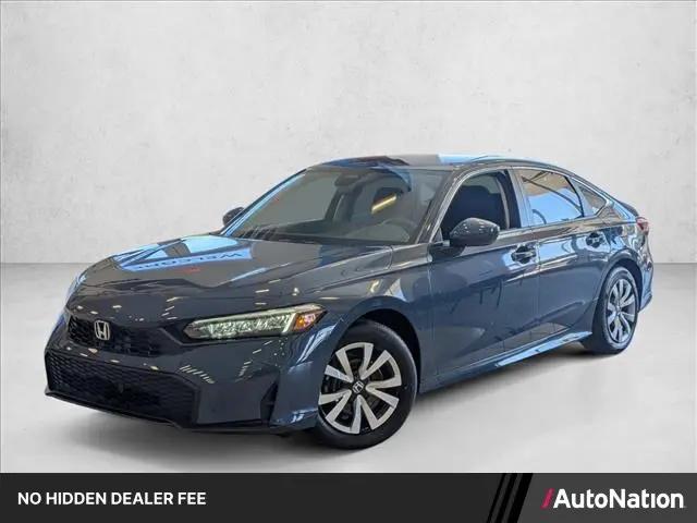 2026 Honda Civic LX for sale in Chandler, AZ