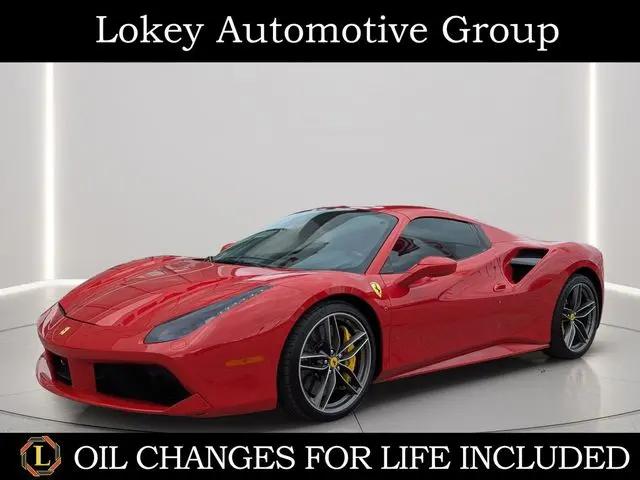 2018 Ferrari 488 Spider Spider for sale in Clearwater, FL