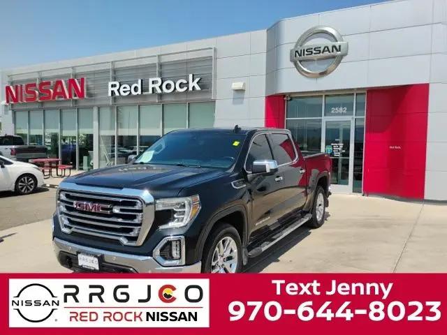 2022 GMC Sierra 1500 Limited 4WD Crew Cab Short Box SLT for sale in Grand Junction, CO
