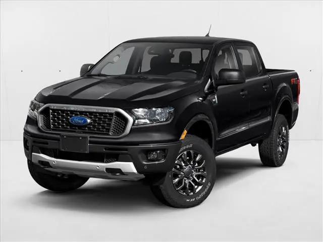 2022 Ford Ranger XLT for sale in Arlington, TX