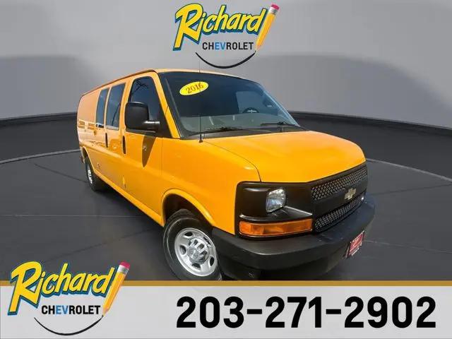2016 Chevrolet Express Work Van for sale in Cheshire, CT
