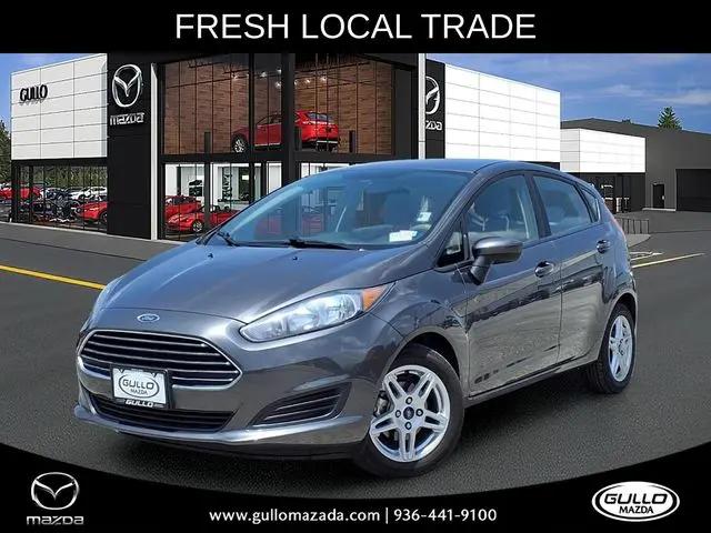 2018 Ford Fiesta SE for sale in Conroe, TX