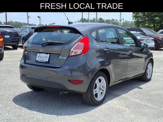 2018 Ford Fiesta SE