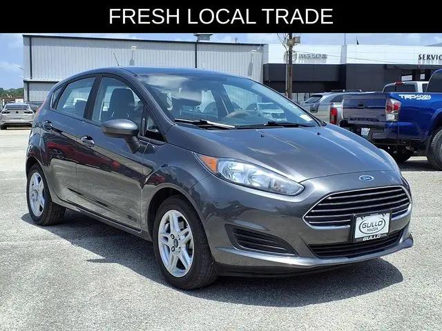 2018 Ford Fiesta SE