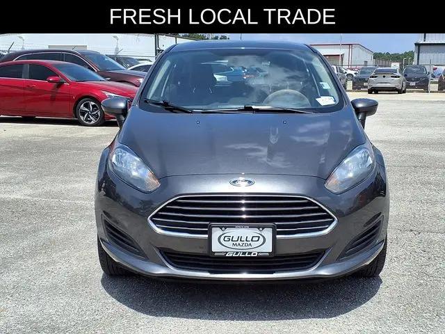 2018 Ford Fiesta SE
