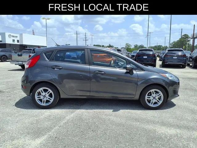 2018 Ford Fiesta SE