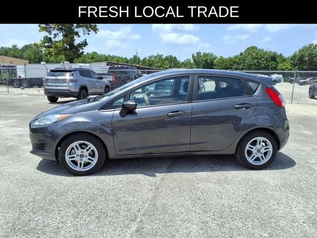 2018 Ford Fiesta SE