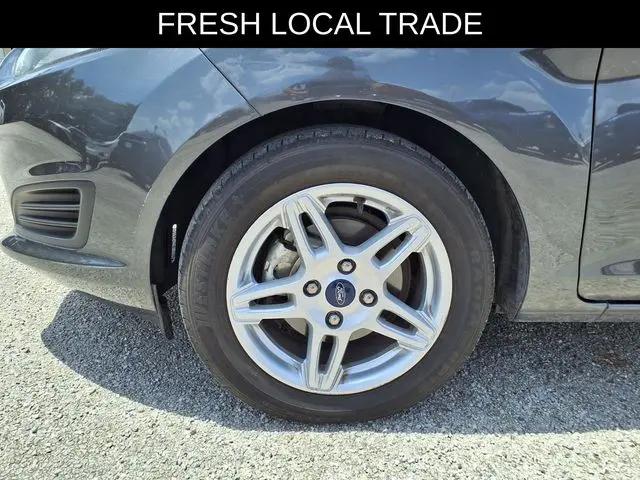 2018 Ford Fiesta SE