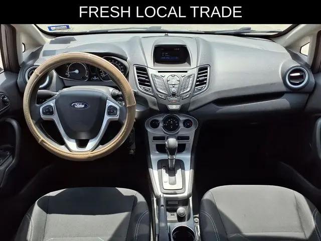 2018 Ford Fiesta SE