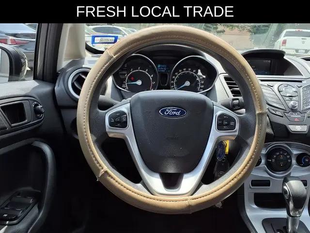 2018 Ford Fiesta SE